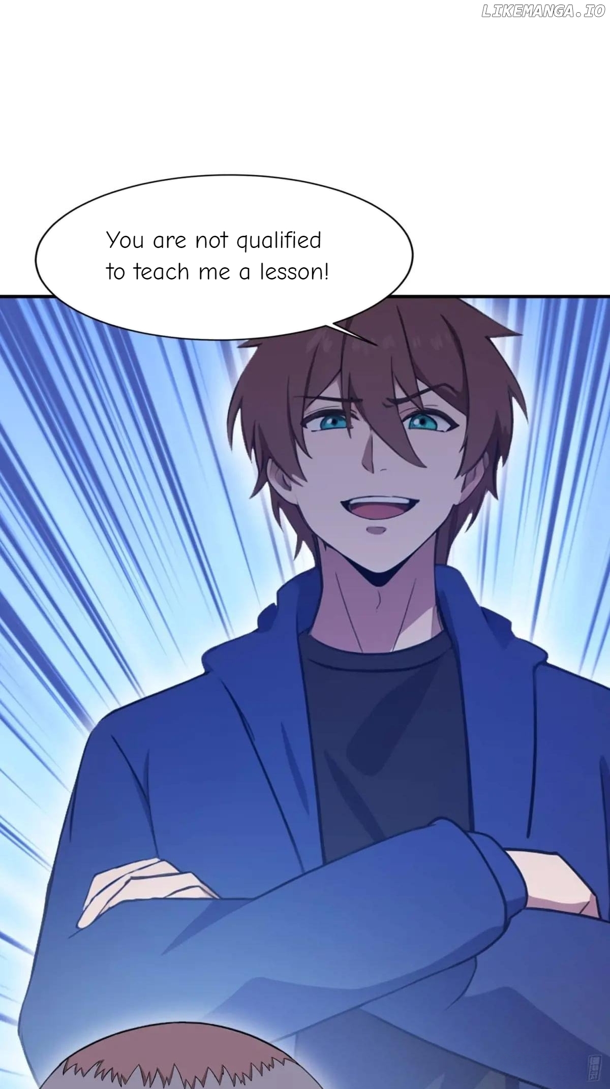 Cultivation Return on Campus - Ss2 Chapter 6 - page 8